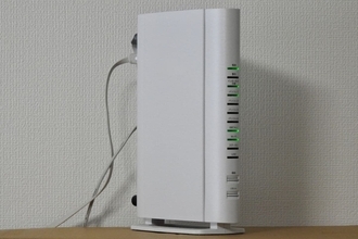 秋の模様替えで見直したい　Wi-Fiルーター買い替えの目安