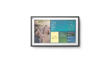 ビックカメラ、リアル店舗で初！「Amazon Echo Show 15」を展示販売