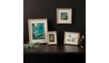 飾り方を奥深く、3通りの奥行きを楽しむフォトフレーム「Arco」