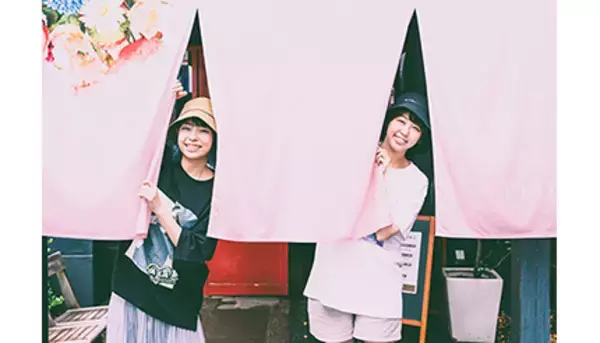 ファッションとしても使用できるサウナハット、サウナ後に髪をセットしなくても平気