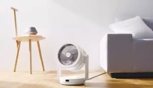 1台で扇風機とサーキュレーターの2種類の風に切り替え可能！　象印が年間通して使える2WAYサーキュレーターを発売