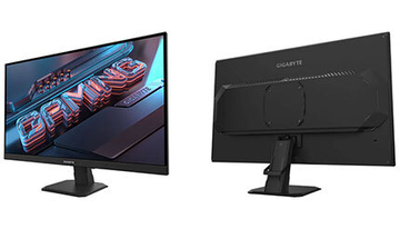 4K・160Hz対応のゲーミングモニター、GIGABYTE「GS27U」発売