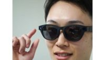 メガネトップがスマートグラス市場に参入！「眼鏡市場」130店限定で販売