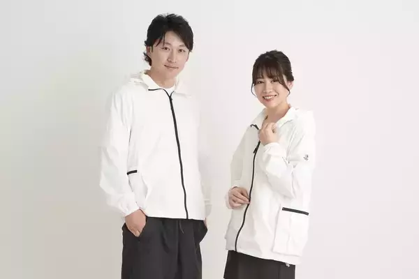 マタニティブランド「SWEET MOMMY」からユニセックスのファン付きウェア