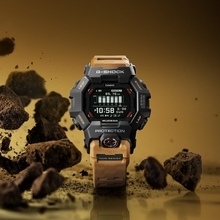 デザインと機能でタフネスを追求したMUDMAN「GDG-B100」
