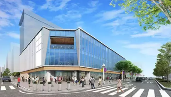 名古屋の「丸栄百貨店」跡地に商業施設「Maruei Galleria」、3月開業