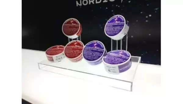 JTが提案する新しいたばこスタイル、リフレッシュパウチ「ノルディックスピリット」発売
