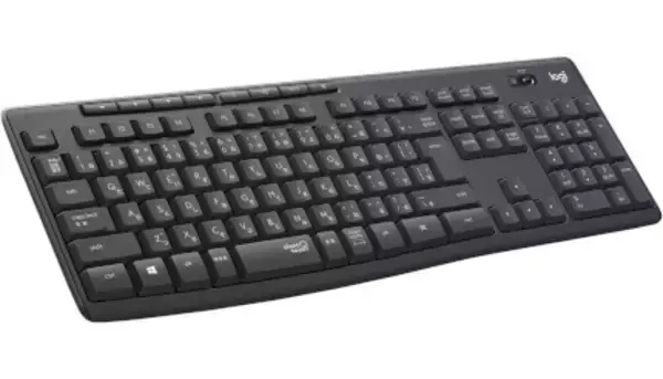 今売れてるワイヤレスキーボードTOP10、ロジクール「K295GP」が人気　2023/3/7