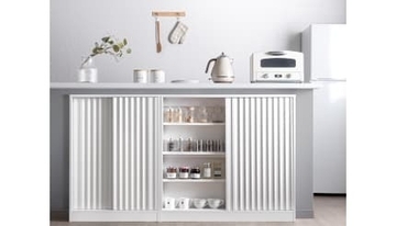 もう散らからない！ デッドスペースを味方にするタンスのゲン新作「カウンター下収納」