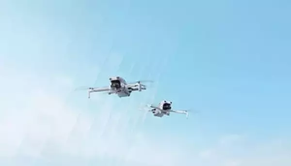 全方向障害物検知で初めてでも安心、DJIの初心者向けカメラドローン「Lito X1／Lito 1」
