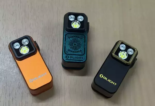 「Oclip Pro S」を日常使い＆防災目線でレビュー！スマホライトとの比較で分かった専用ライトを持つメリット