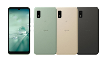 シャープの良コスパスマホ「AQUOS wish2」発売！ CPU性能が33％アップ