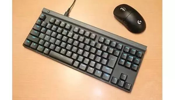 Logicool Gのゲーミングデバイスは普段使いでも快適 「勝利」も「仕事」も思い通り PRO X SUPERLIGHT 2cとG515 RAPID TKLを1カ月使ってみた
