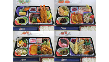 オフィス向け宅配弁当で「PayPay」が使える、あづま給食が対応