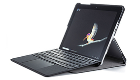 Surface Go専用保護ケースがサンワサプライから、税別4500円で販売
