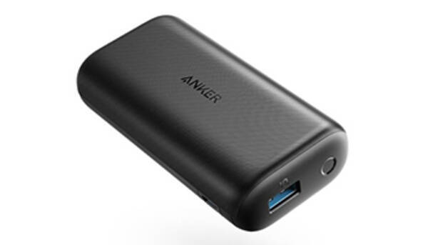 製品速報 究極の持ちやすさ Ankerの1万mahモバイルバッテリー 19年1月31日 エキサイトニュース