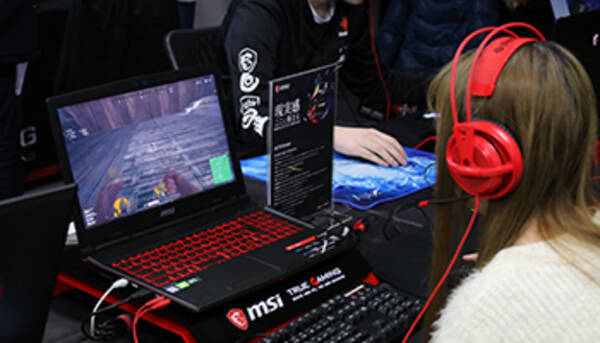 デスクトップ並みのゲーミングノートpc の実力は Msiがrtx シリーズの体験会を開催 19年2月1日 エキサイトニュース