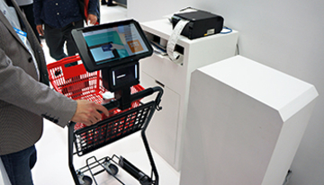 無人スーパーマーケット!?　マイクロソフトがカート決済システムの開発へ