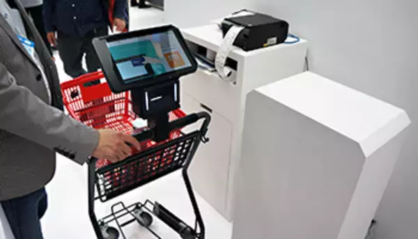 無人スーパーマーケット!?　マイクロソフトがカート決済システムの開発へ