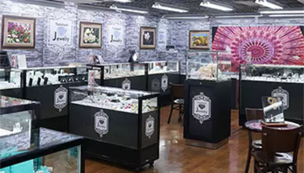 ヨドバシカメラ、非家電のジュエリー販売好調、新宿西口本店でも展開
