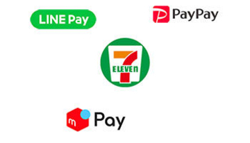 ついにセブン-イレブンがLINE PayやPayPayに対応！　7月の7pay開始と同時