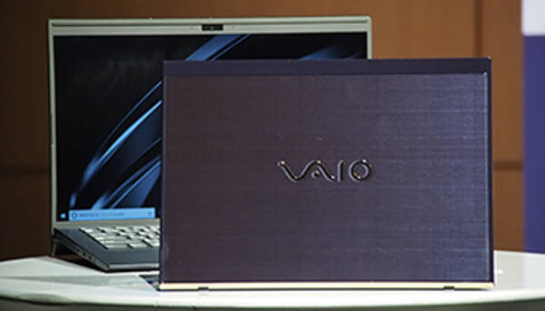 Vaio設立5周年記念モデルは 勝色 特別仕様 19年7月9日 エキサイトニュース