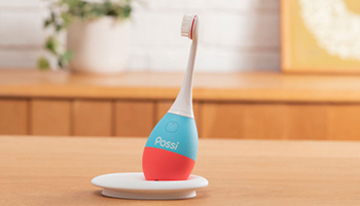 子どもが嫌がる歯磨きを楽しい時間に、「First Flight」でクラウドファンディング