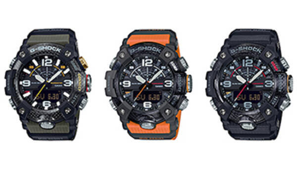 G-SHOCK、マッドマスターから新モデル発売 (2019年7月18日) - エキサイトニュース