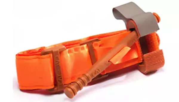 テロ対策で関空に止血帯・ターニケット設置、五輪控え国内空港で初