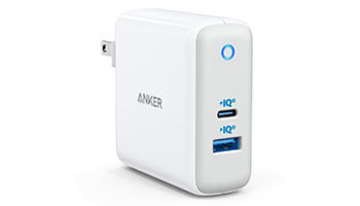 AnkerからUSB PD対応USB急速充電器3モデル、新技術「PowerIQ 3.0」を搭載