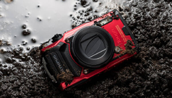 タフ性能のolympus Tough Tg 6が今売れている コンパクトデジタルカメラ売れ筋ランキングtop10 19年8月5日 エキサイトニュース