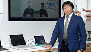 マイクロソフト檜山常務に聞く、国内1000万台眠るWindows 7機をどうするのか（上）