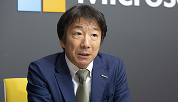 マイクロソフト檜山常務に聞く、「Windows 7サポート終了の反動減は織り込み済み」（中）