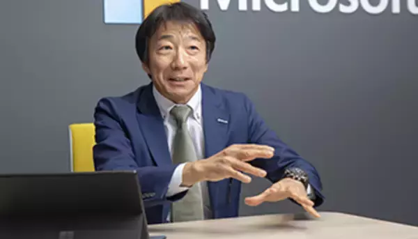 マイクロソフト檜山常務に聞く、「今はコンピューティングの歴史の大転換期」（下）