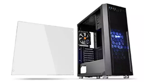 PCの自作に必須なPCケース、Thermaltakeが人気を集める　週間PCケース売れ筋ランキング