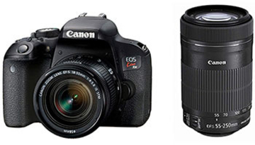 イチガン画質で撮影した写真をスマホに！　9月2日から8日でもっとも売れた一眼レフTOP10