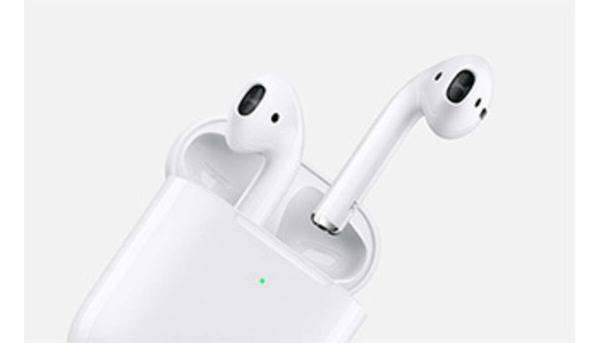 Iphoneと比例するように売れ行き好調のairpods 2位以降にランクインした製品は Bluetoothイヤホン週間売れ筋ランキングtop10 19年9月日 エキサイトニュース