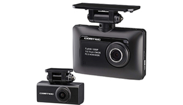 ドラレコ、前後撮影できる2カメラ搭載モデルが人気？週間売れ筋ランキング　2019/9/21