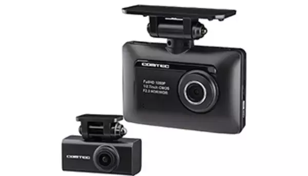 ドラレコ、前後撮影できる2カメラ搭載モデルが人気？週間売れ筋ランキング　2019/9/21