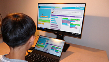 プログラミング教育でも意識したい目の負担、子どもの目に優しいアイケアモニターBenQ「GW2480T」を使ってみた