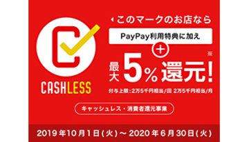 キャッシュレス・ポイント還元事業に伴ってPayPayなどに関心、IQOS 3 DUOやiPhone 11にも