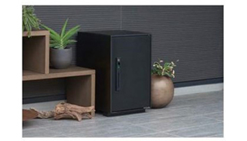 パナソニック、2台連結可能な宅配ボックス「COMBO-Light」、施工も簡単に