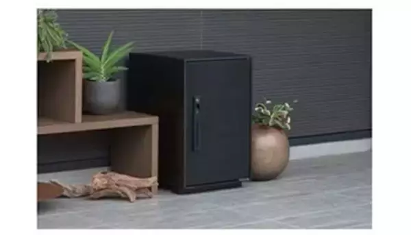 パナソニック、2台連結可能な宅配ボックス「COMBO-Light」、施工も簡単に