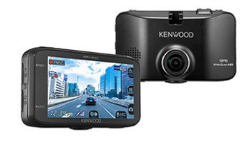 ドラレコ、あおり運転対策の防犯カメラに！　ドライブレコーダー今売れている製品TOP10