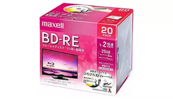 ブルーレイディスクで美しい映像をそのままの画質で保存！週間売れ筋ランキングTOP10　2019/10/06