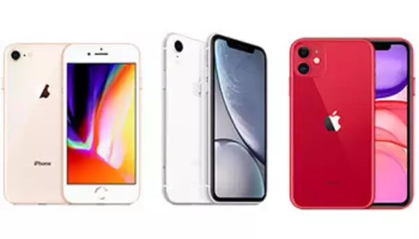 iPhone 11発売から2週目、iPhoneシリーズの売れ行き好調！週間スマートフォン売れ筋ランキングTOP10　2019/10/05