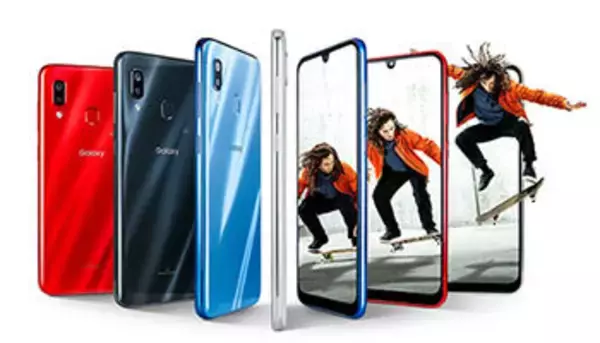 iPhone独占のスマホランキングにGalaxy A30が唯一ランクイン！　スマートフォン売れ筋ランキングTOP10