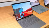 「マイクロソフト、Surface史上最薄7.3ミリでLTE接続の「Surface Pro X」、2020年1月に発売」の画像1