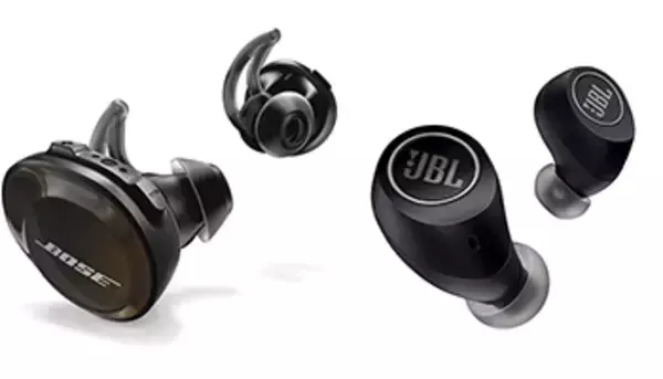 今人気のTWSは？BOSE、JBLがアップルとソニーを追う！週間完全ワイヤレスイヤホン売れ筋ランキング　2019/10/21