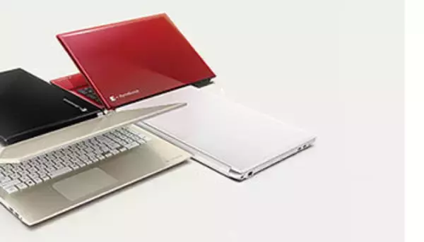 毎日使うノートPC、デザイン性を考慮した製品が今売れている！　ノートPC週間売れ筋ランキングTOP10